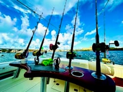 Fishing in Key West, Florida