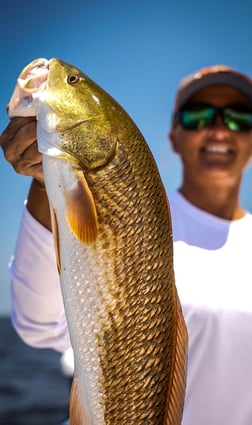 Fishing in Steinhatchee, Florida