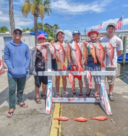 Fishing in Panama City Beach, Florida