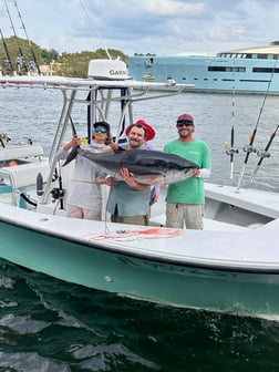 Fishing in Fort Lauderdale, Florida