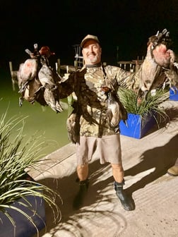 Fishing in South Padre Island, Texas