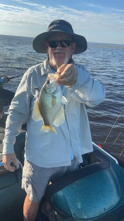 Fishing in Clewiston, Florida