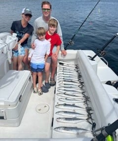 Red Snapper Fishing in Panama City Beach, Florida