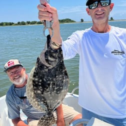 Fishing in Trails End, North Carolina