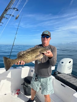 Fishing in Mount Pleasant, South Carolina