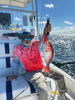 Fishing in South Padre Island, Texas