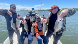 Fishing in Austin, Texas