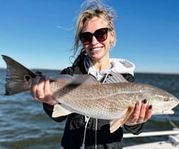 Black Drum Fishing in Cape Coral, Florida