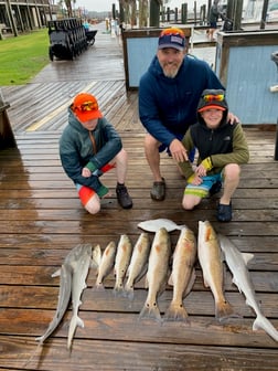 Fishing in Gulf Shores, Alabama