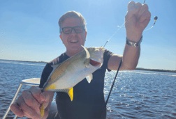 Fishing in Daytona Beach, Florida