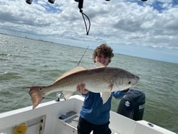 Flounder Fishing in Galveston, Texas