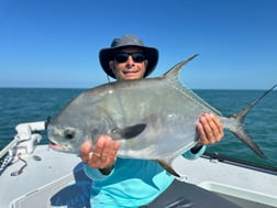 Fishing in Big Pine Key, Florida