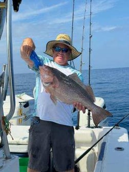 Fishing in Clearwater, Florida