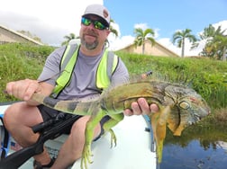 Fishing in Fort Lauderdale, Florida