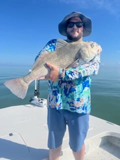 Fishing in South Padre Island, Texas