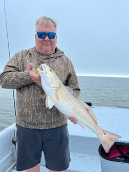 Redfish Fishing in South Padre Island, Texas