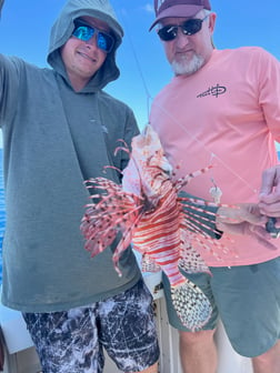 Mangrove Snapper fishing in Port Aransas, Texas