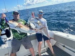 Fishing in Etoile, Texas