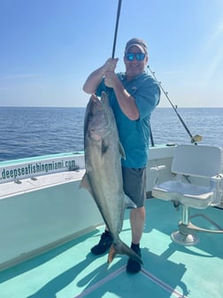 Fishing in Miami Beach, Florida