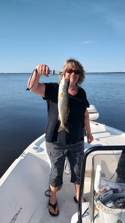 Redfish Fishing in Santa Rosa Beach, Florida