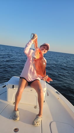 Fishing in Panama City Beach, Florida