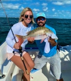 Yellowtail Snapper Fishing in Tavernier, Florida