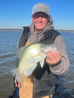 Fishing in Oxford, Mississippi