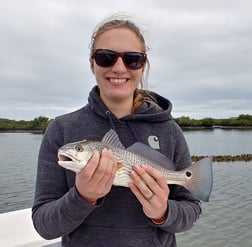 Flounder Fishing in St. Augustine, Florida