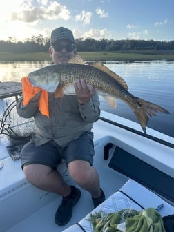 Fishing in St. Augustine, Florida