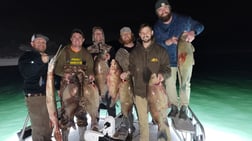 Alligator Gar Fishing in Waco, Texas