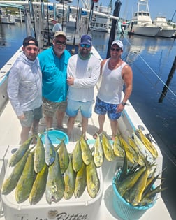 Fishing in Key Largo, Florida