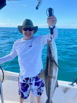 Permit Fishing in Key Largo, Florida