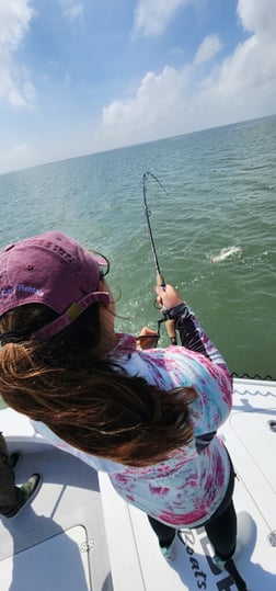 Redfish Fishing in Corpus Christi, Texas