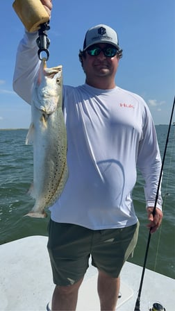 Fishing in Corpus Christi, Texas