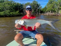 Mangrove Snapper Fishing in Homestead, Florida