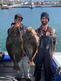 Halibut Fishing in Oxnard, California