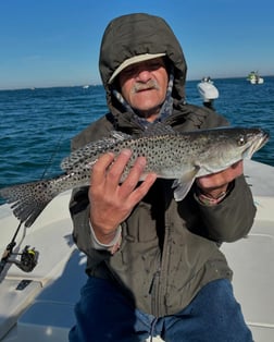 Fishing in Beaufort, North Carolina