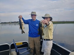 Largemouth Bass Fishing in Kissimmee, Florida