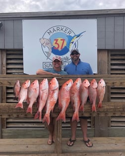 Black Drum, Redfish Fishing in Corpus Christi, Texas