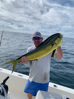 Fishing in Beaufort, North Carolina