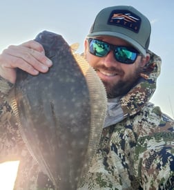 Redfish Fishing in Boothville-Venice, LA, USA