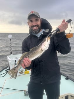 Fishing in New Smyrna Beach, Florida