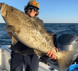 Fishing in Tierra Verde, Florida