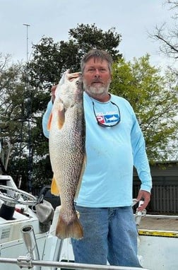 Speckled Trout Fishing in Trails End, North Carolina