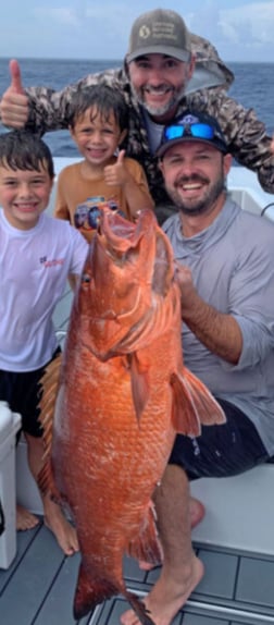 Fishing in Tierra Verde, Florida