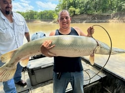 Fishing in Dallas, Texas