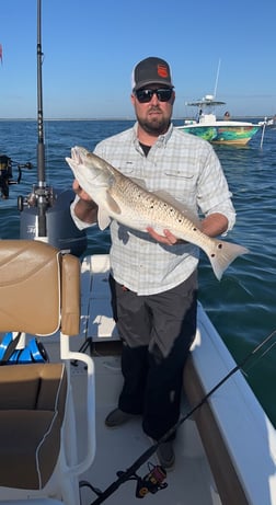 Redfish Fishing in Pensacola, Florida