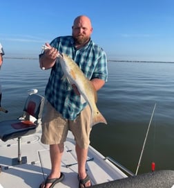 Fishing in League City, Texas