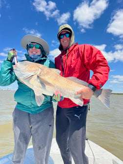 Fishing in Galveston, Texas