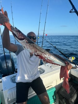 Fishing in Wrightsville Beach, North Carolina